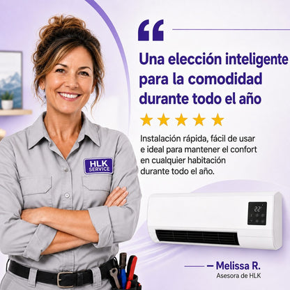 🔥Aire acondicionado venttori -Confort térmico todo el año